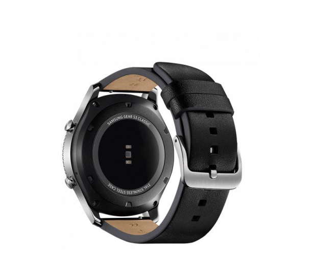 Samsung Gear S3 SM-R770 Classic - 323511 - zdjęcie 4